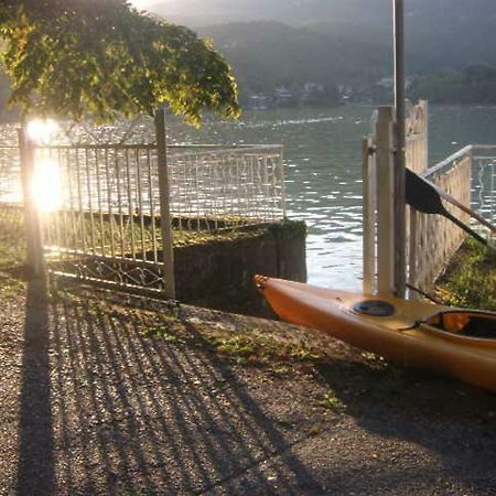 B&B In Riva Al Lago 아비글리아나 외부 사진
