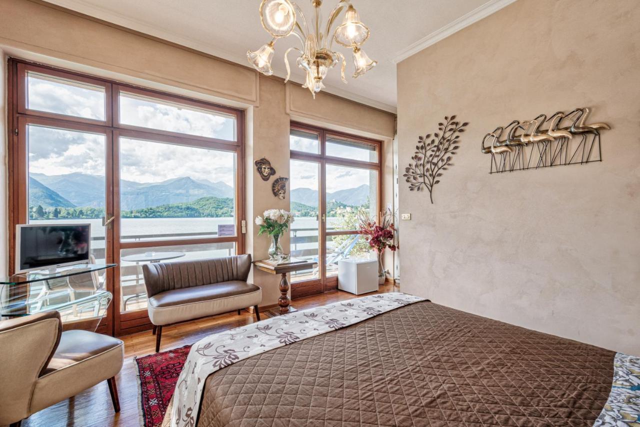 B&B In Riva Al Lago 아비글리아나 외부 사진