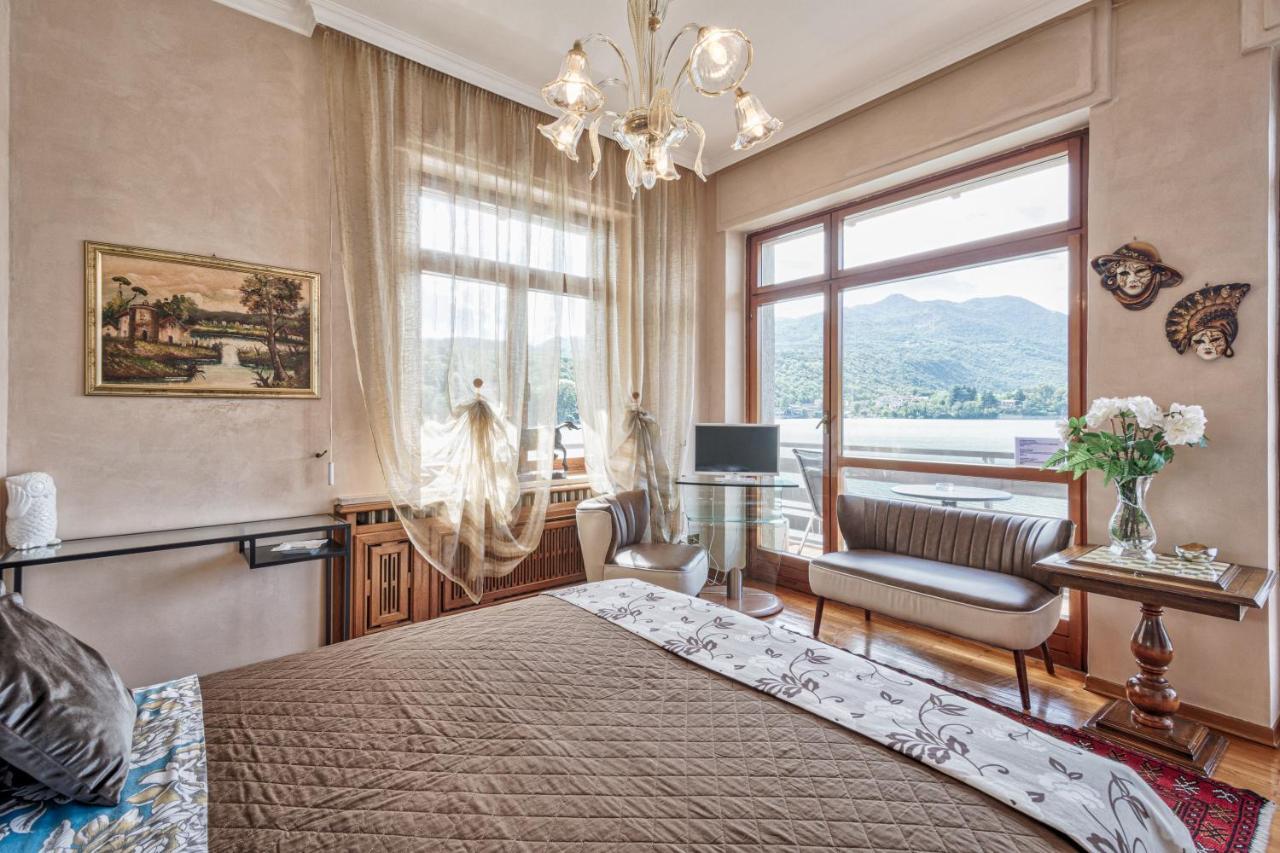 B&B In Riva Al Lago 아비글리아나 외부 사진