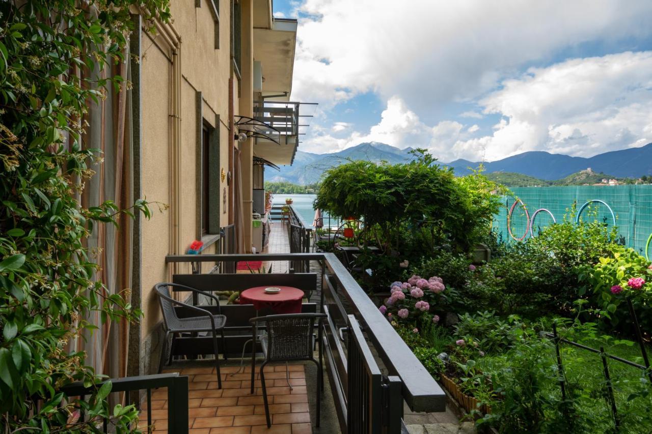 B&B In Riva Al Lago 아비글리아나 외부 사진