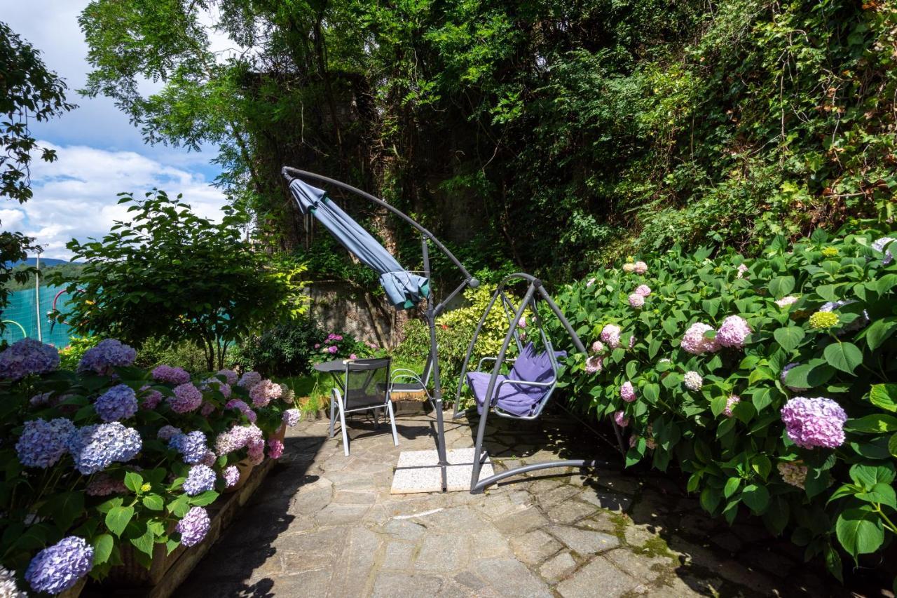 B&B In Riva Al Lago 아비글리아나 외부 사진