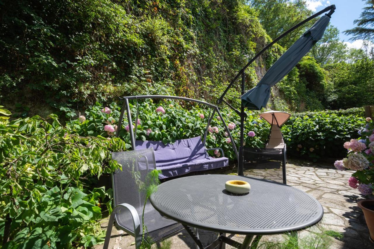 B&B In Riva Al Lago 아비글리아나 외부 사진