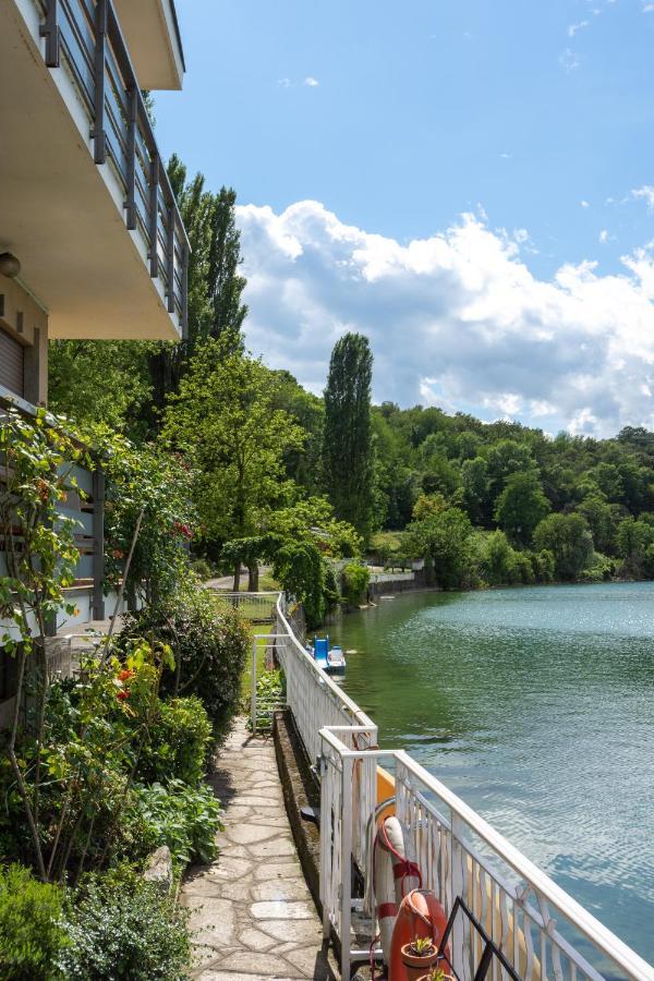 B&B In Riva Al Lago 아비글리아나 외부 사진