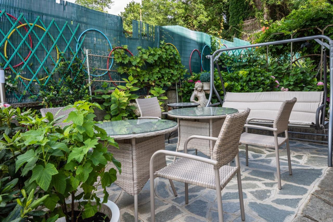 B&B In Riva Al Lago 아비글리아나 외부 사진