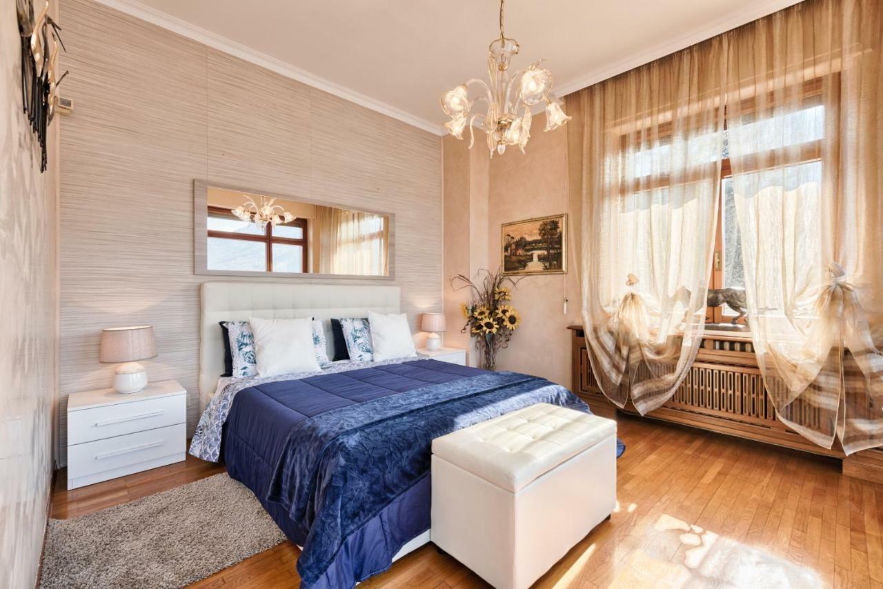 B&B In Riva Al Lago 아비글리아나 외부 사진