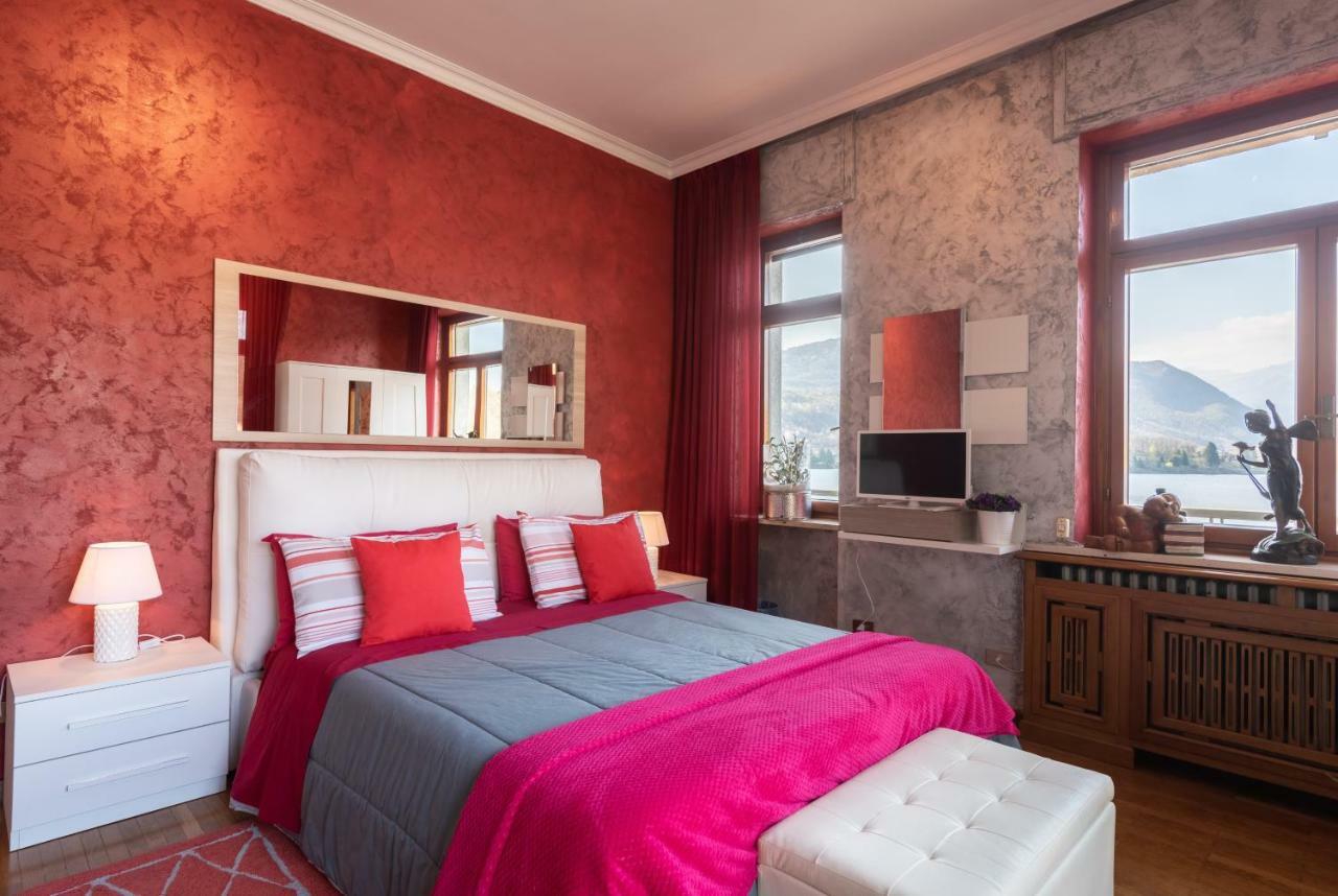 B&B In Riva Al Lago 아비글리아나 외부 사진