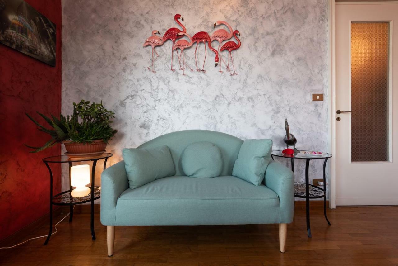 B&B In Riva Al Lago 아비글리아나 외부 사진