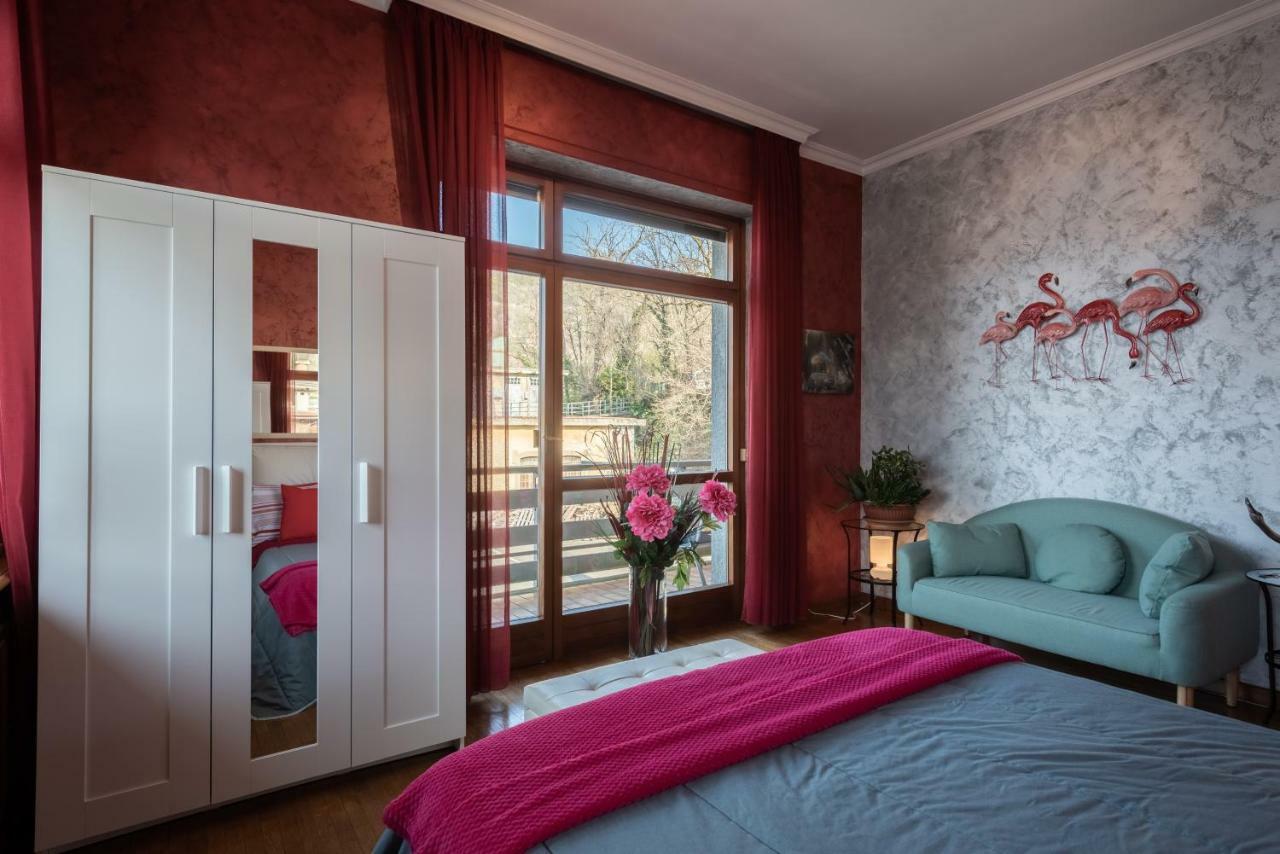 B&B In Riva Al Lago 아비글리아나 외부 사진