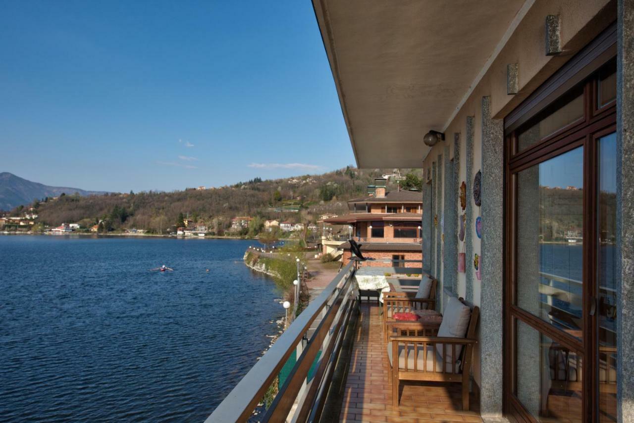 B&B In Riva Al Lago 아비글리아나 외부 사진