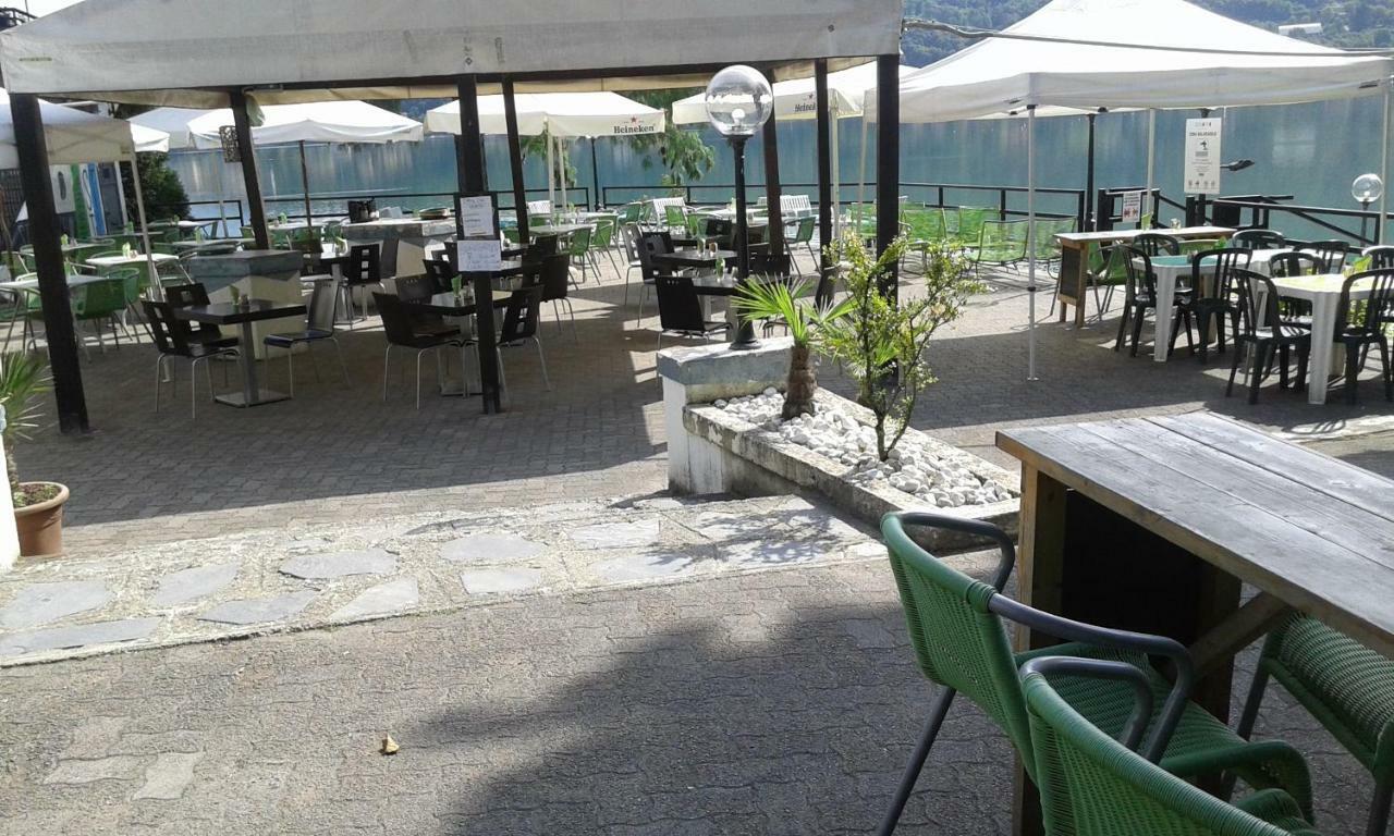 B&B In Riva Al Lago 아비글리아나 외부 사진