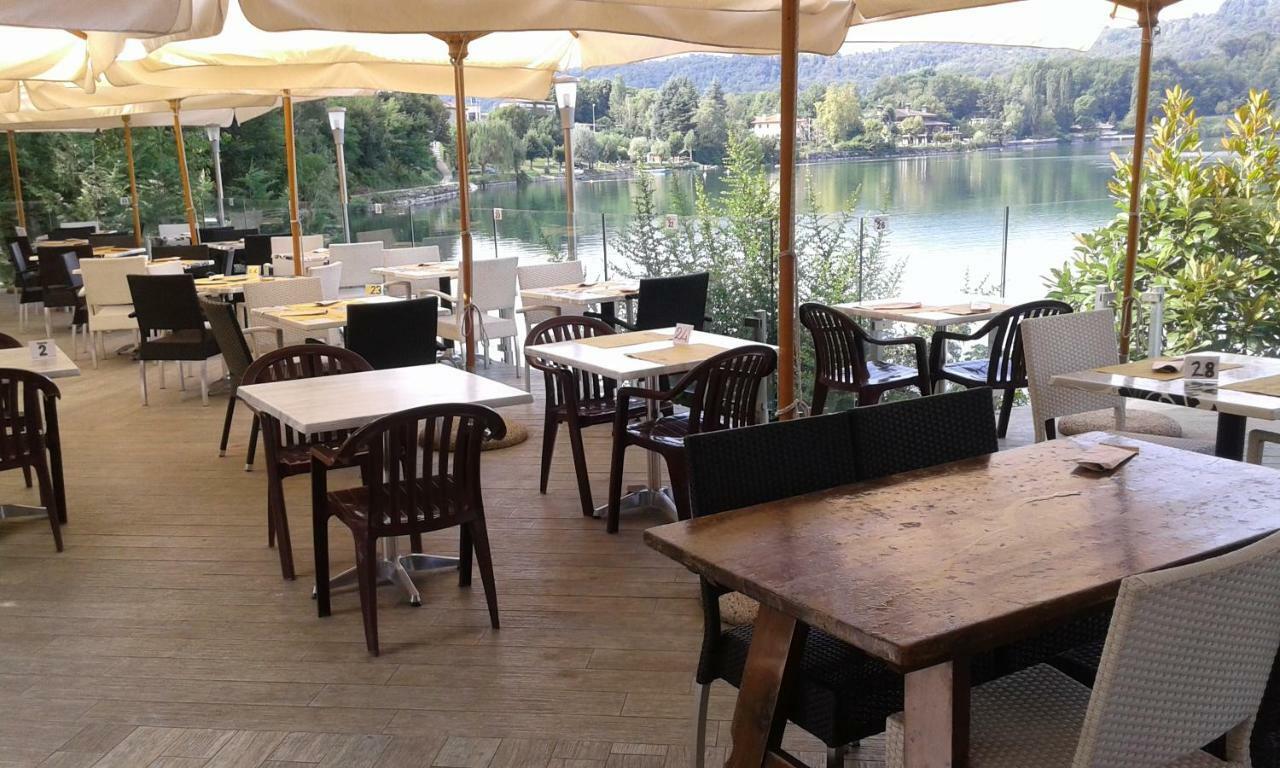 B&B In Riva Al Lago 아비글리아나 외부 사진