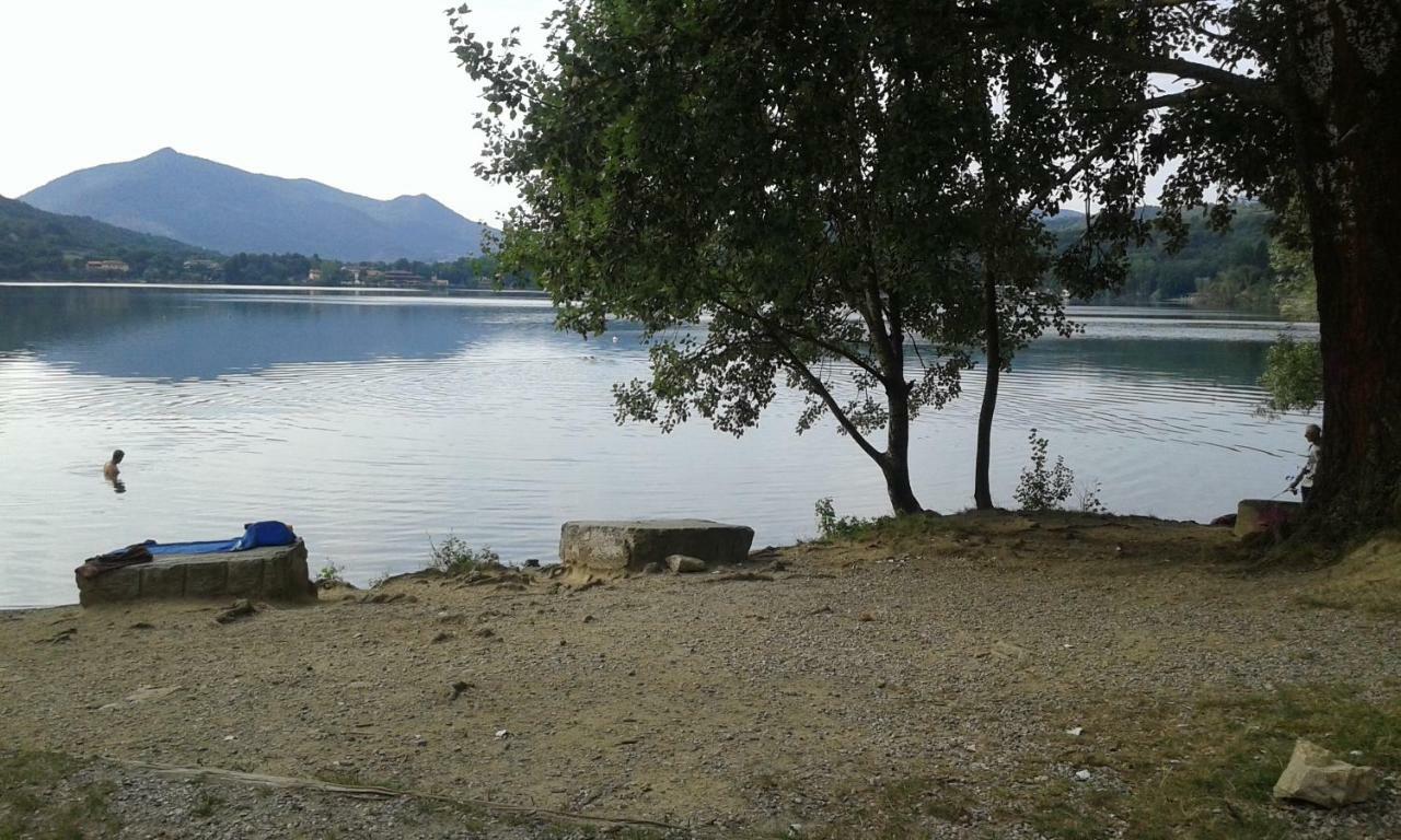 B&B In Riva Al Lago 아비글리아나 외부 사진