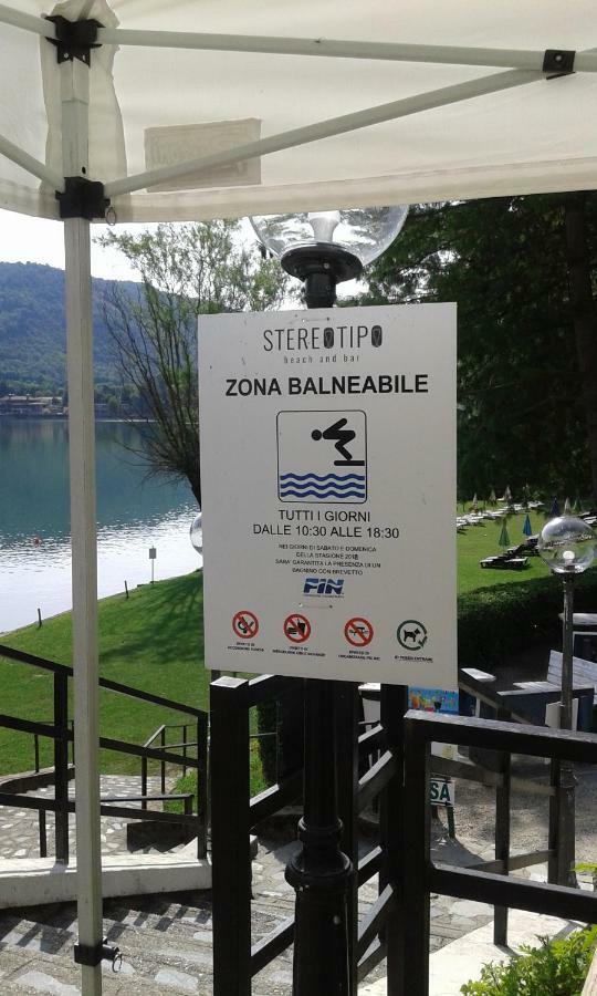 B&B In Riva Al Lago 아비글리아나 외부 사진