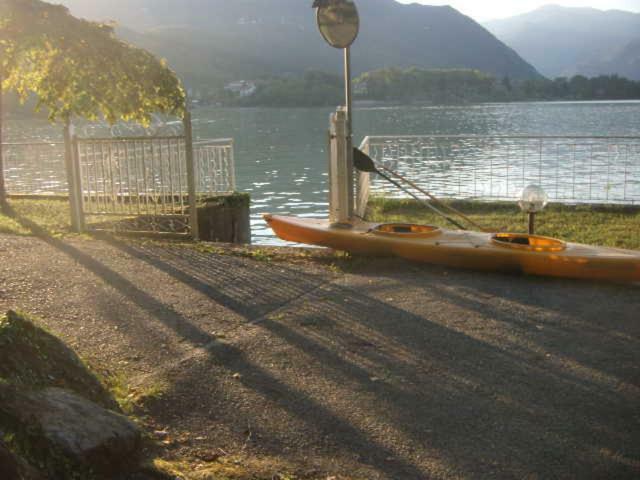 B&B In Riva Al Lago 아비글리아나 외부 사진